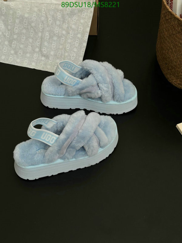 Women Shoes-UGG Code: MS8221 $: 89USD
