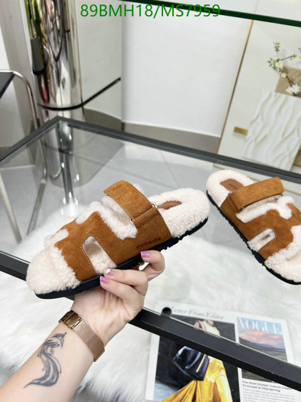 Women Shoes-Hermes Code: MS7959 $: 89USD