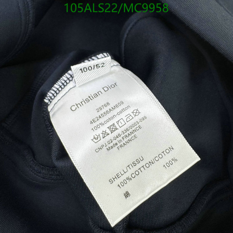 Kids clothing-Dior Code: MC9958 $: 105USD