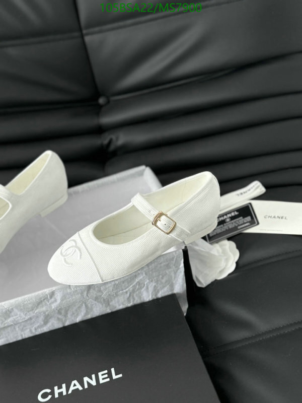 Women Shoes-Chanel Code: MS7900 $: 105USD