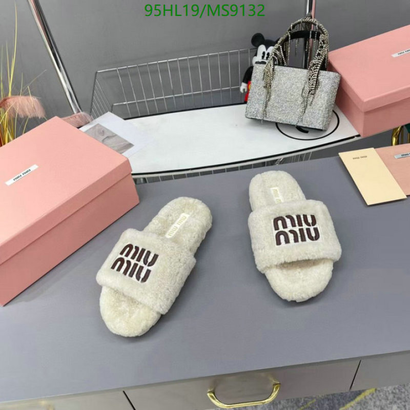 Women Shoes-Miu Miu Code: MS9132 $: 95USD