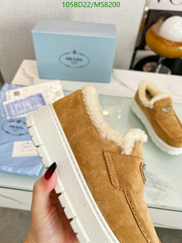 Women Shoes-Prada Code: MS8200 $: 105USD