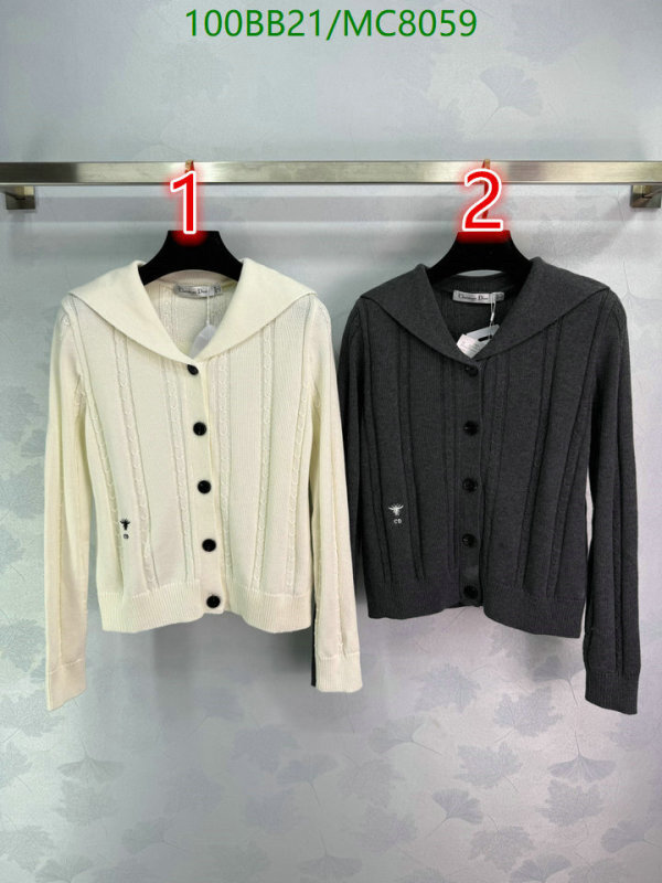 Clothing-Dior Code: MC8059 $: 100USD