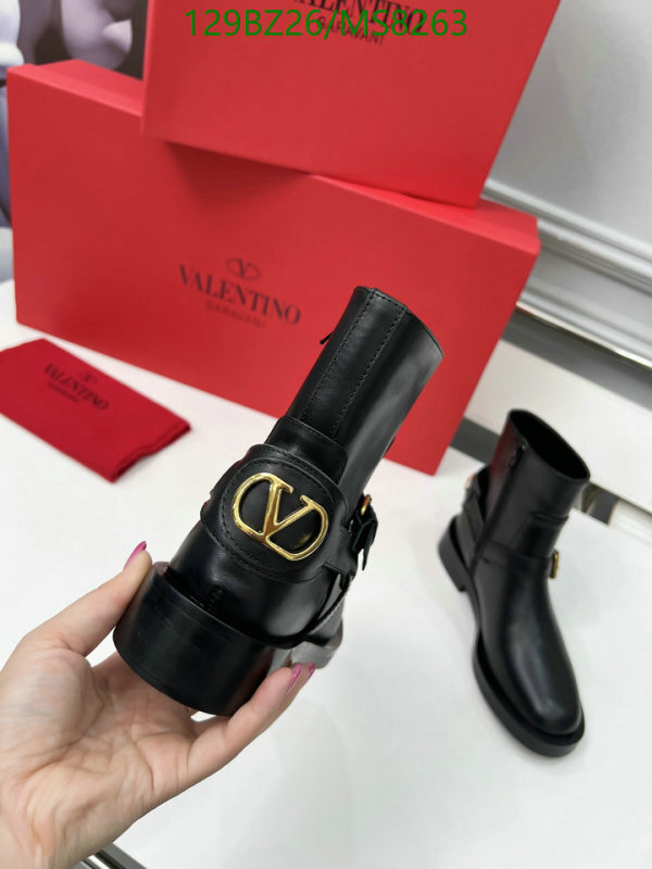 Women Shoes-Valentino Code: MS8263 $: 129USD