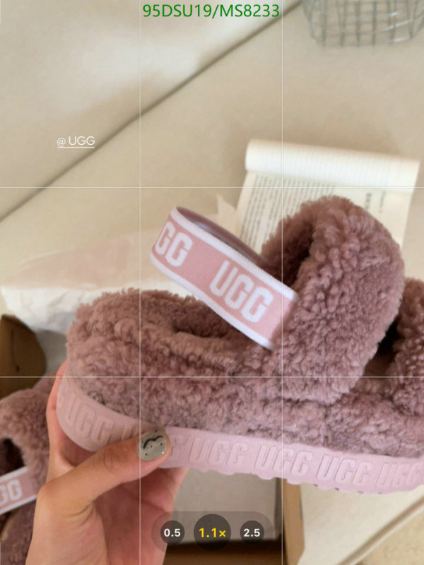 Women Shoes-UGG Code: MS8233 $: 95USD