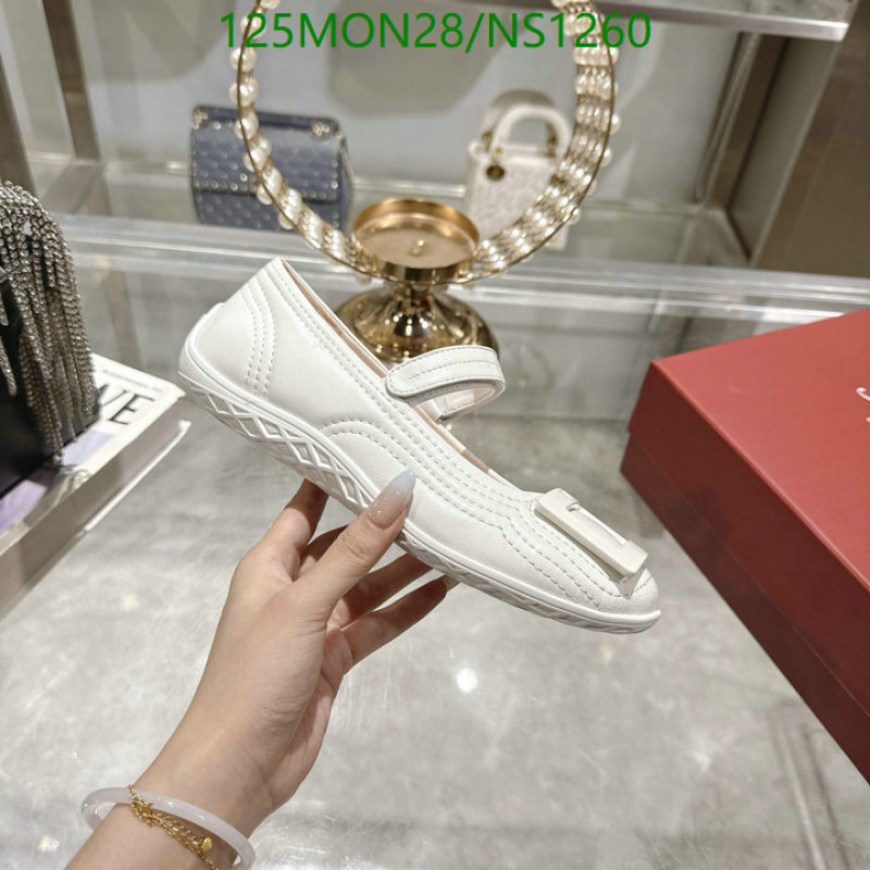Women Shoes-Roger Vivier Code: NS1260 $: 125USD