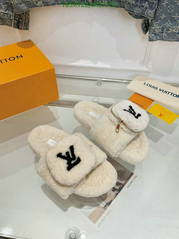Women Shoes-LV Code: MS7755 $: 105USD