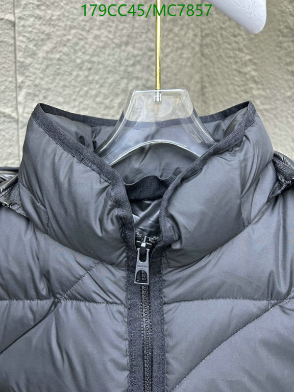 Down jacket Men-Moncler Code: MC7857 $: 179USD