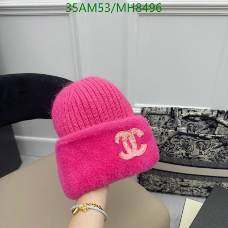 Cap-(Hat)-Chanel Code: MH8496 $: 35USD