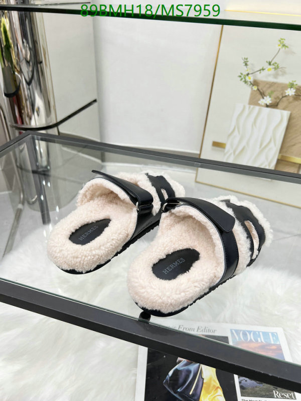Women Shoes-Hermes Code: MS7959 $: 89USD