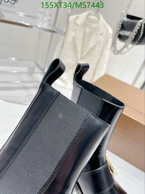 Women Shoes-Burberry Code: MS7443 $: 155USD