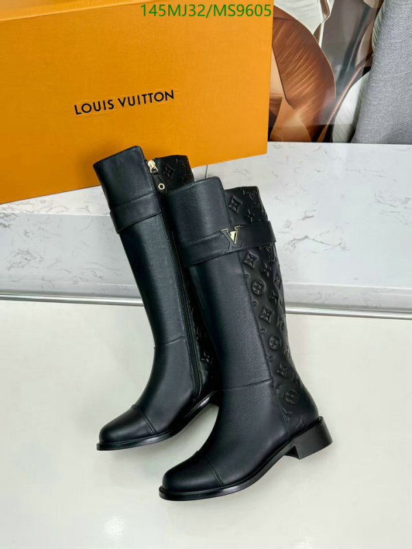 Women Shoes-LV Code: MS9605 $: 145USD