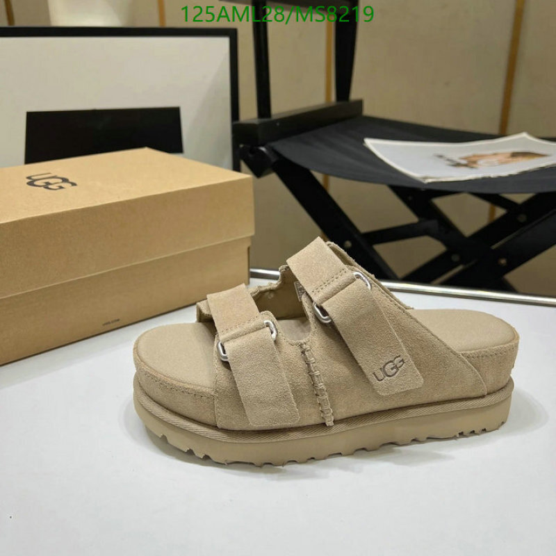 Women Shoes-UGG Code: MS8219 $: 125USD