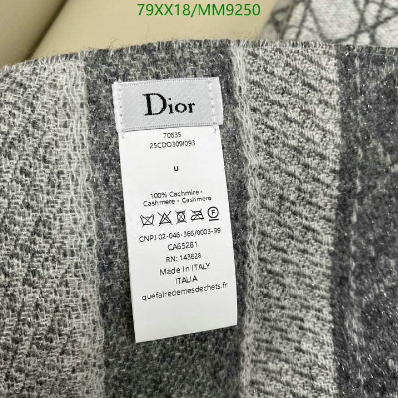 Scarf-Dior Code: MM9250 $: 79USD