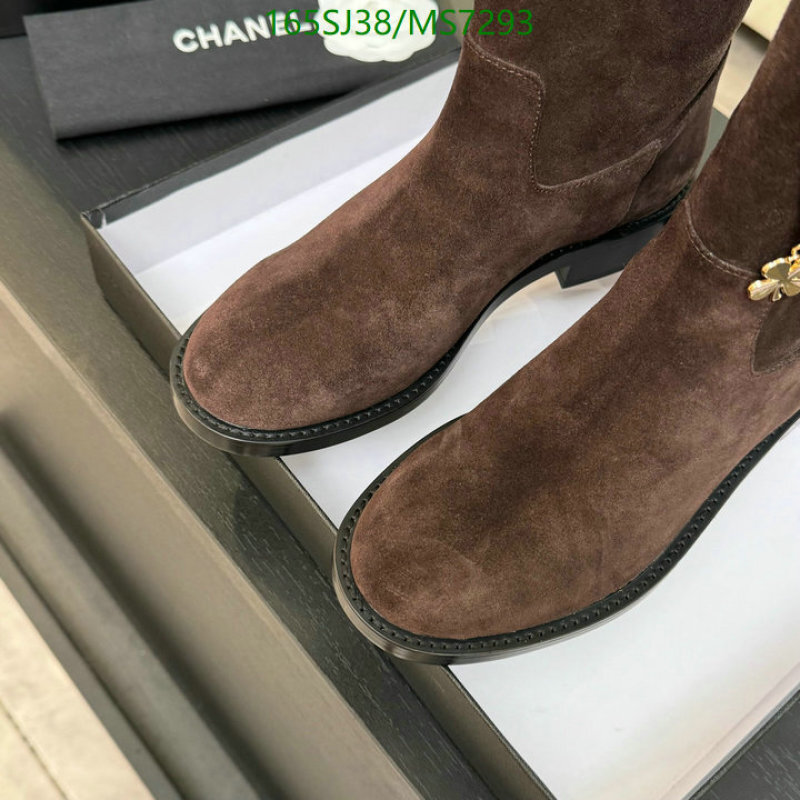 Women Shoes-Boots Code: MS7293 $: 165USD