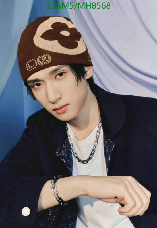 Cap-(Hat)-LV Code: MH8568 $: 35USD