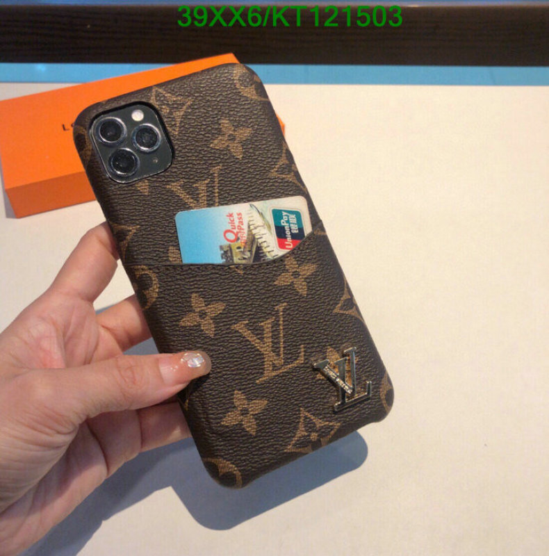 Phone Case-LV Code: KT121503