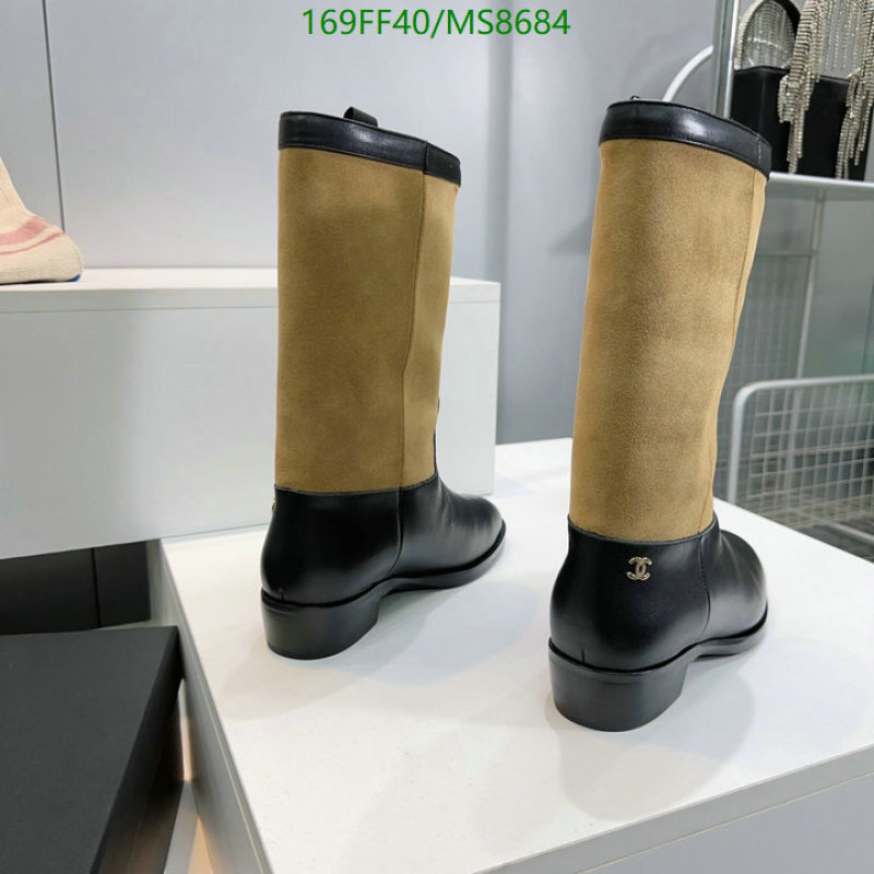 Women Shoes-Chanel Code: MS8684 $: 169USD