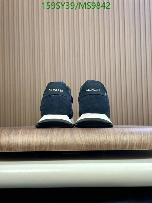 Men shoes-Moncler Code: MS9842 $: 159USD-yupoo dhgate Men shoes-Moncler Code: MS9842 $: 159USD