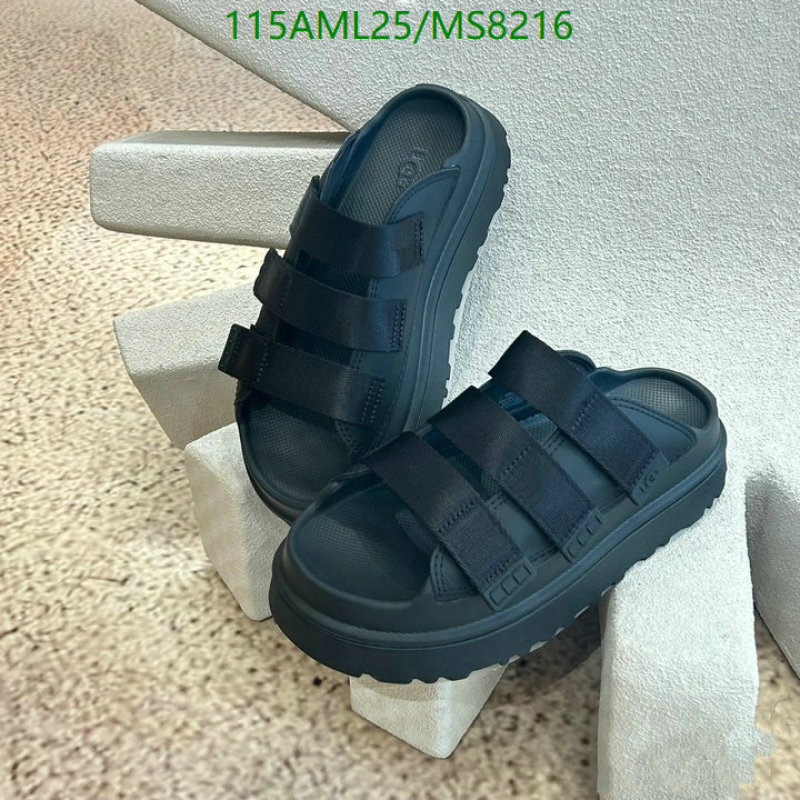 Women Shoes-UGG Code: MS8216 $: 115USD