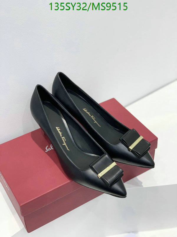 Women Shoes-Ferragamo Code: MS9515 $: 135USD