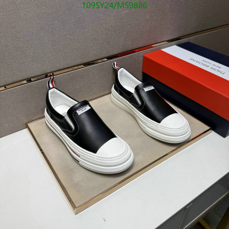 Men shoes-Thom Browne Code: MS9886 $: 109USD