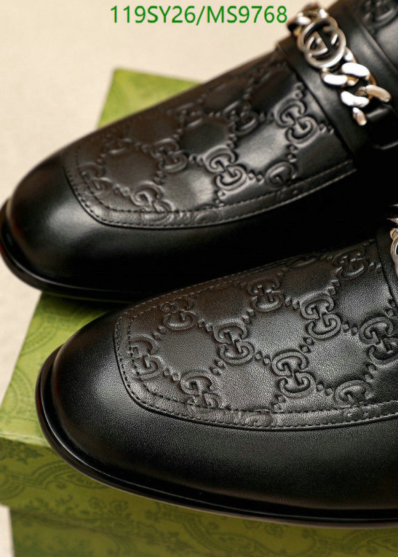 Men shoes-Gucci Code: MS9768 $: 119USD