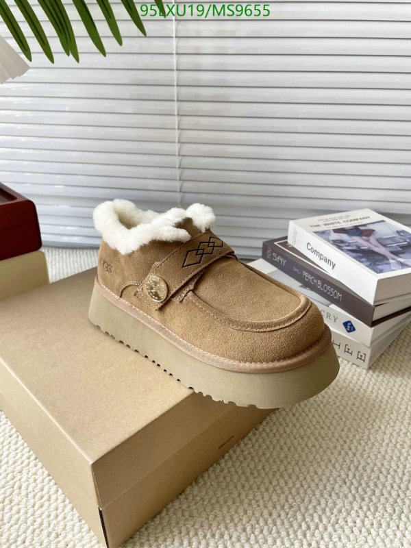 Women Shoes-UGG Code: MS9655 $: 95USD