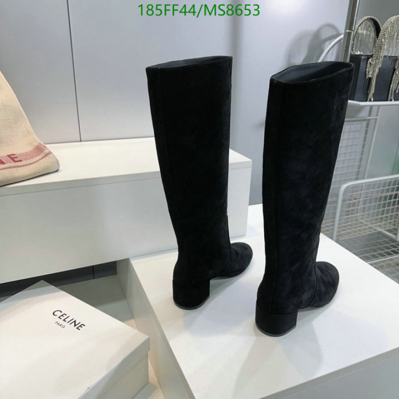 Women Shoes-Celine Code: MS8653 $: 185USD