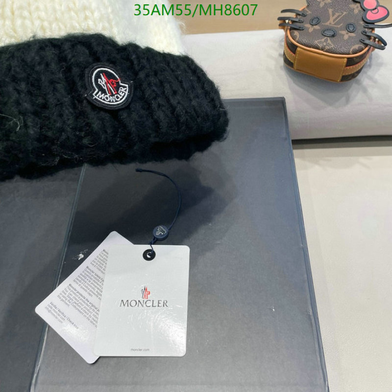 Cap-(Hat)-Moncler Code: MH8607 $: 35USD