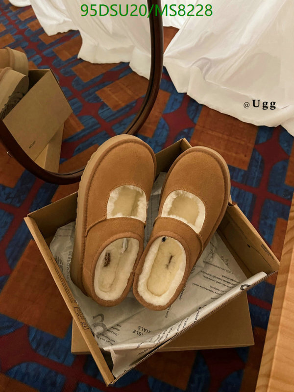 Women Shoes-UGG Code: MS8228 $: 95USD
