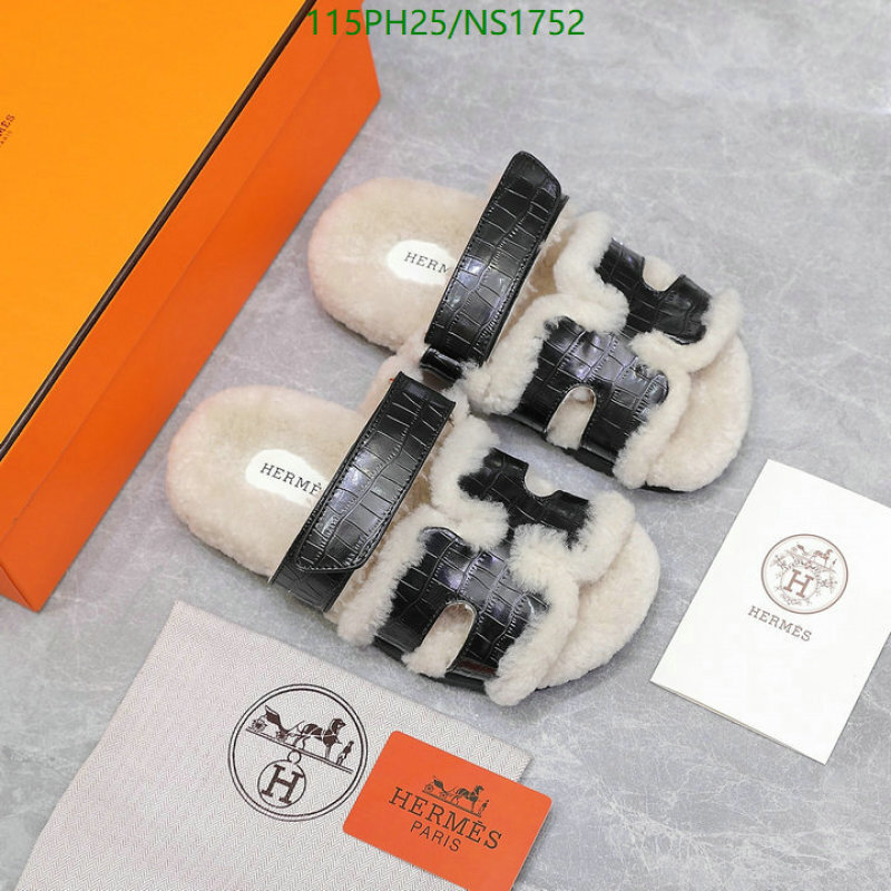 Women Shoes-Hermes Code: NS1752 $: 115USD