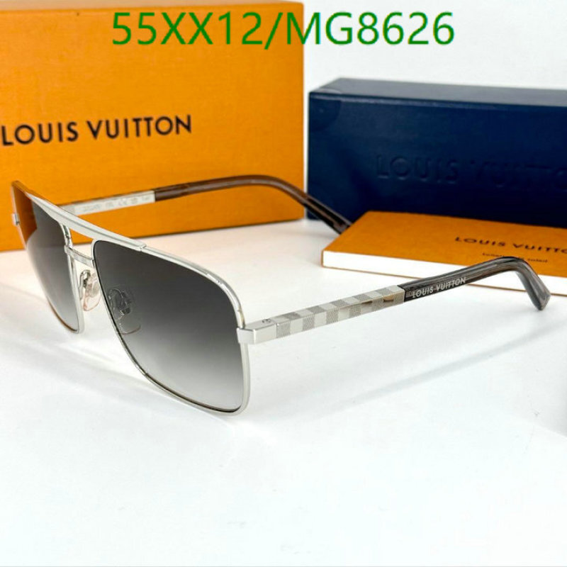 Glasses-LV Code: MG8626 $: 55USD