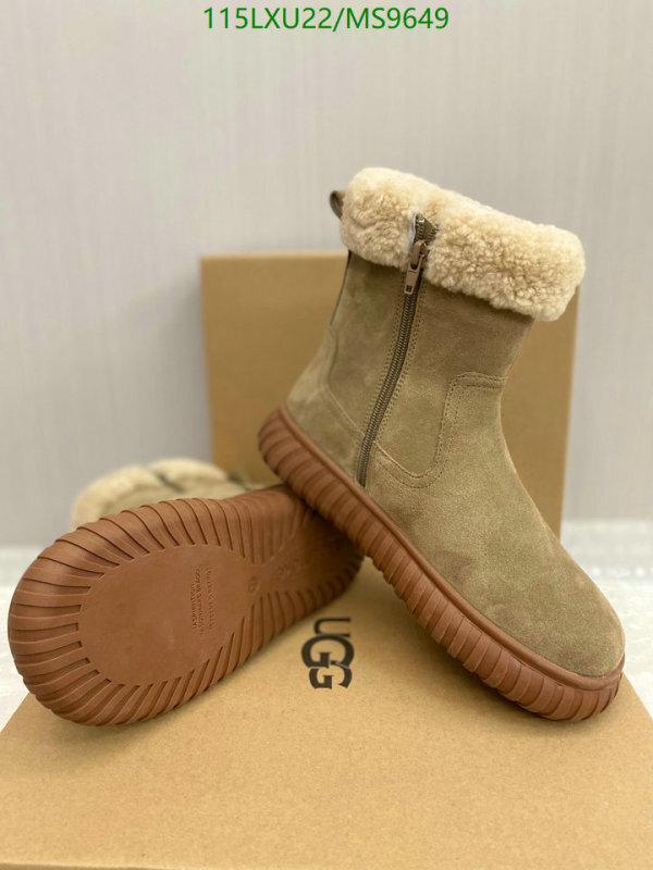 Women Shoes-Boots Code: MS9649 $: 115USD
