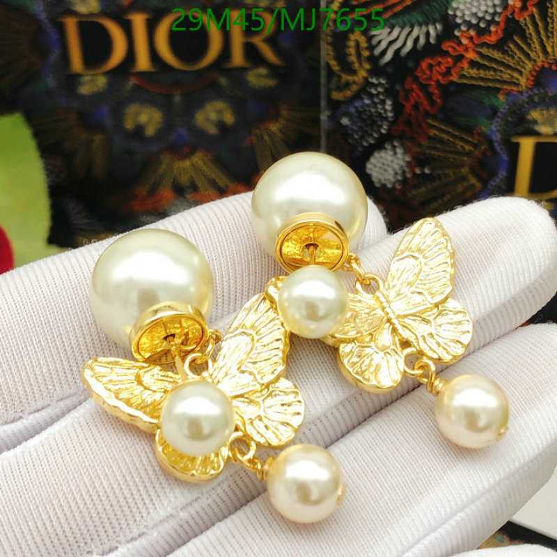 Jewelry-Dior Code: MJ7655 $: 29USD