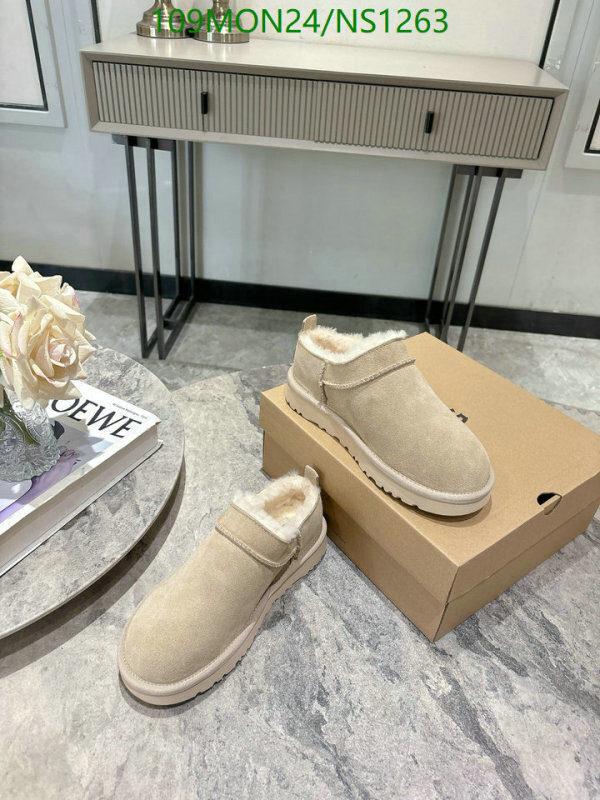 Women Shoes-UGG Code: NS1263 $: 109USD