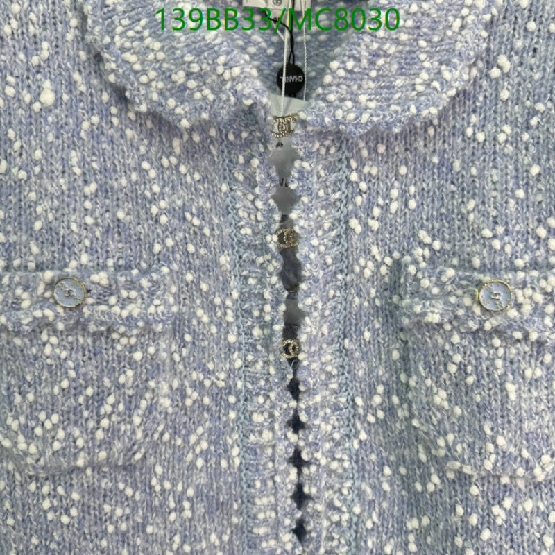 Clothing-Chanel Code: MC8030 $: 139USD