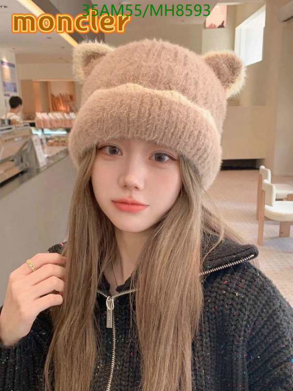 Cap-(Hat)-Moncler Code: MH8593 $: 35USD