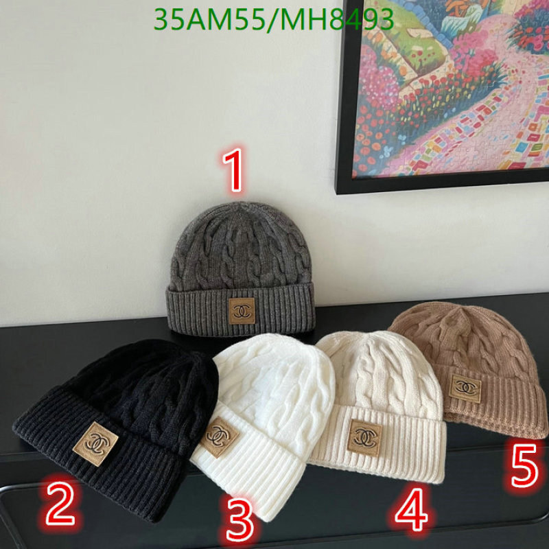 Cap-(Hat)-Chanel Code: MH8493 $: 35USD