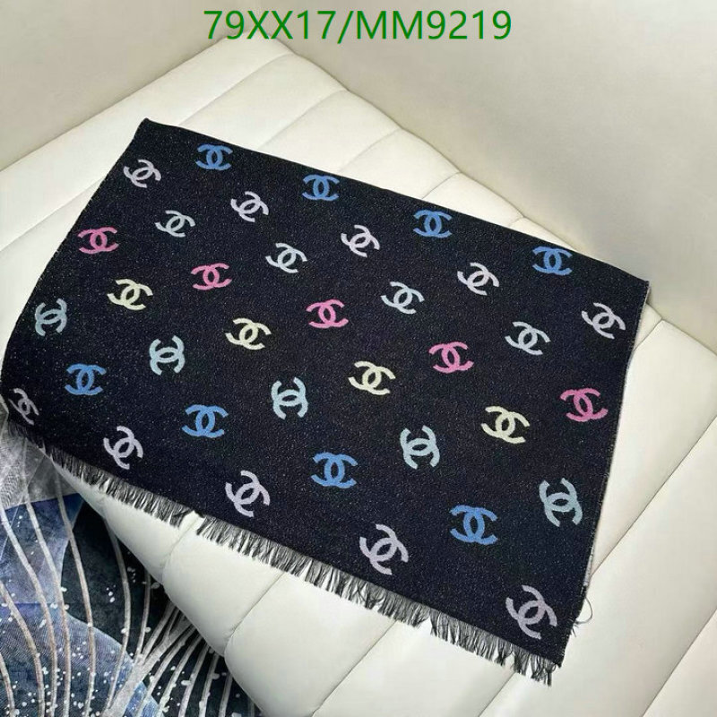 Scarf-Chanel Code: MM9219 $: 79USD