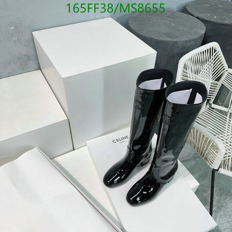 Women Shoes-Celine Code: MS8655 $: 165USD