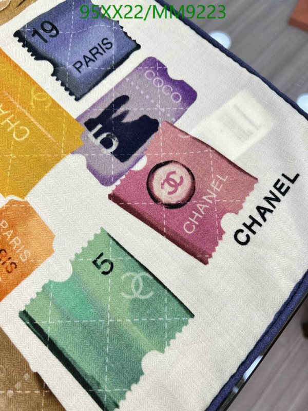 Scarf-Chanel Code: MM9223 $: 95USD