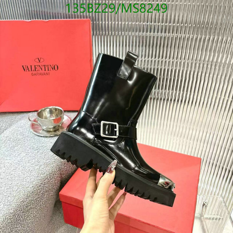 Women Shoes-Valentino Code: MS8249 $: 135USD