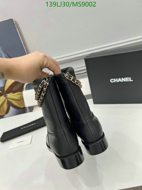 Women Shoes-Chanel Code: MS9002 $: 139USD