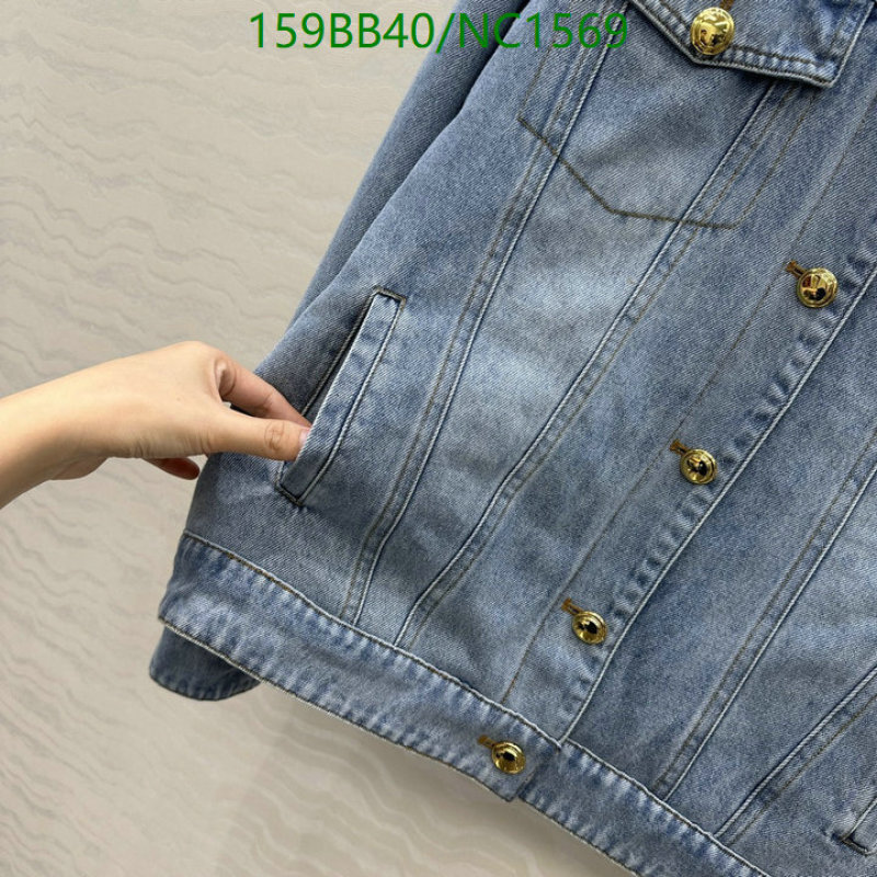 Clothing-MIUMIU Code: NC1569 $: 159USD