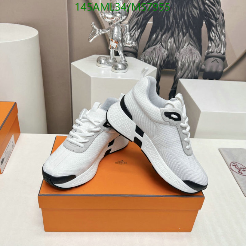 Men shoes-Hermes Code: MS7955 $: 145USD