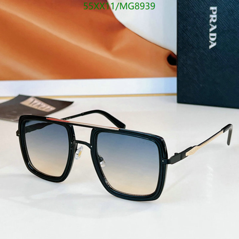 Glasses-Prada Code: MG8939 $: 55USD