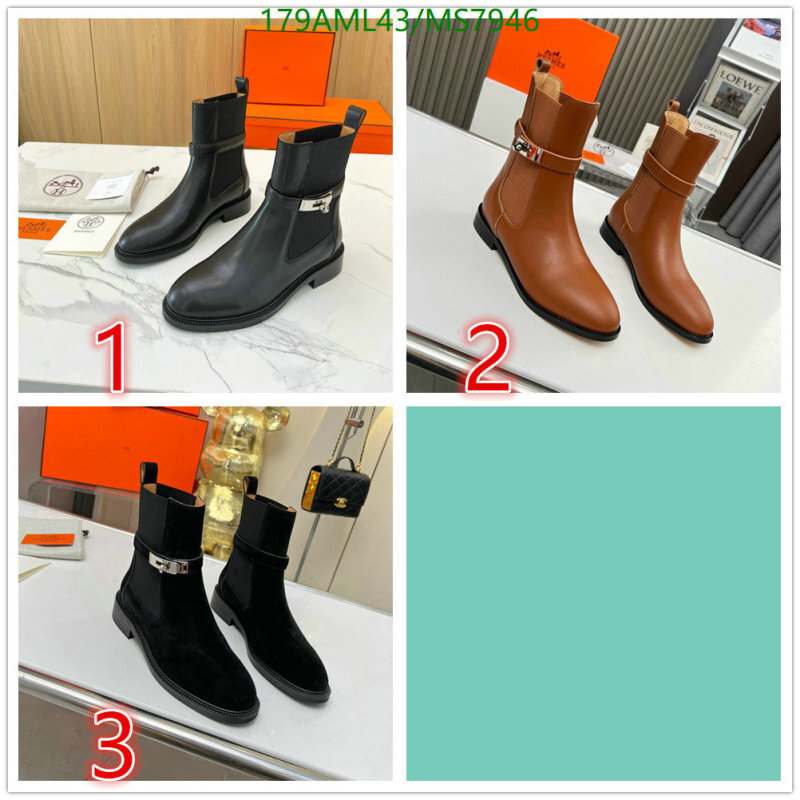 Women Shoes-Boots Code: MS7946 $: 179USD