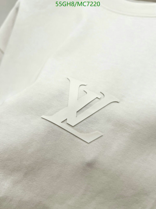 Clothing-LV Code: MC7220 $: 55USD
