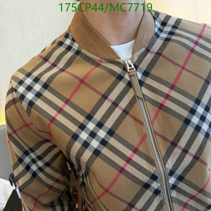 Clothing-Burberry Code: MC7719 $: 175USD